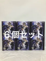 未開封 オーバーロード T-most アルベド フィギュア 純白の悪魔ver. 6個セット LF3920 f107