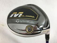 返品OK 【中古ゴルフクラブ】テーラーメイド M GLOIRE(グローレ) フェアウェイ 2019 UST マミヤ ATTAS G7 5 3W