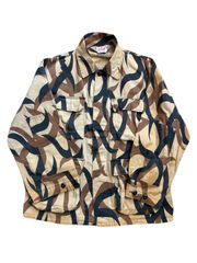 90s ASAT トライバルカモ BDU ジャケット レア ビンテージ USA製