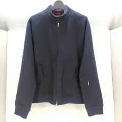 05w12667 ソフネット SOPHNET.  SWING TOP スウィングトップ ジャケット  ネイビー M  日本製 メンズ  アウター  コットン  SOPH-160010  【中古品】