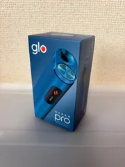【開封発送】新品 glo グロー HYPER pro 加熱式タバコ 電子タバコ ラピスブルー