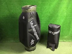 返品OK 【中古ゴルフ用品】【超美品】Munsingwear(マンシングウェア) 9.5型/差込口の口径24.1センチのサムネイル