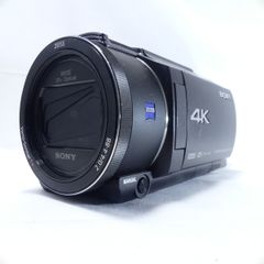 美品】SONY 4Kビデオカメラ FDR-AX60／7月末まで限定出品 | Mercari