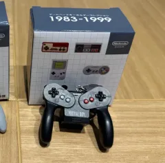 Nintendo MUSEUM ミュージアム 限定 キーホルダー 出品