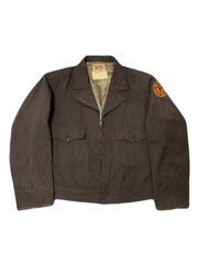 60s BLACK BEAR ウィップコードジャケット talon 60s BLACK BEAR