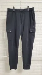 M-100 ポロラルフローレン ストレッチ ガンポケット カーゴジョガーパンツ 実寸L