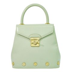 本物 プラダ PRADA ローズ バラ モチーフ ショルダーバッグ ポシェット