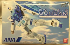 バンダイ HG 1/144 機動戦士ガンダム ガンダム G30th ANAオリジナルカラーVer.のサムネイル