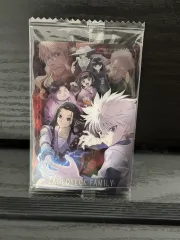 HUNTER×HUNTER キルア＝ゾルディック イタジャガ カード
