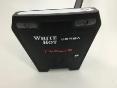 オデッセイ　WHITE HOT VERSA TWELVE S　パター　中古【最短即日発送】