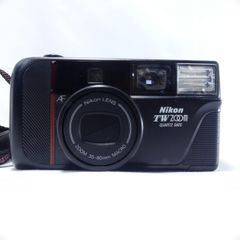 ニコン Nikon TW Zoom QUARTZ DATE フイルムカメラ - メルカリ