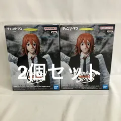 未開封 チェンソーマン レゼ篇 VIBRATION STARS 天使の悪魔 フィギュア 2個セット SF3B65 c101