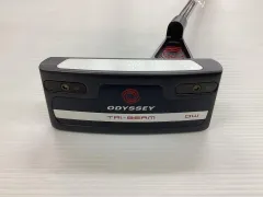 オデッセイ　TRI-BEAM DOUBLE WIDE　パター　中古【最短即日発送】