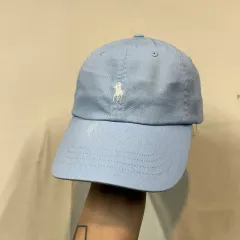 ポロ ラルフローレン アイコニック チノ ボールキャップ 帽子 新モデル QRタブ
