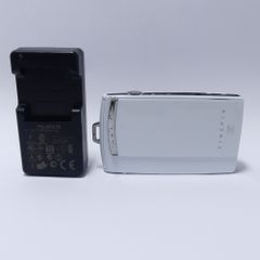 FUJIFILM finepix Z1000EXR ホワイト充電器付き - メルカリ