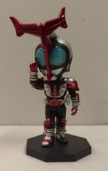 BANDAI SPIRITS 이치 반 쿠지 가면 라이더 지오우 vol.3 feat. 쌍동 가면 라이더 WA 상 가면 라이더 카부토 하이퍼 폼 최강 폼 가면 라이더 데포르메 피규어 3