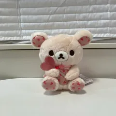 バレンタイン コリラックマ ぬいぐるみ