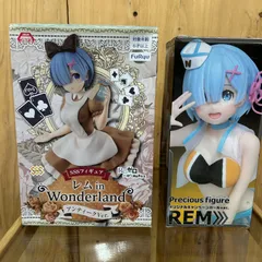 【SGM】Re:ゼロから始める異世界生活 レムアンティークver. キャンペーンガールver. 2点