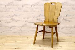 マムコ様専用1】karimoku RUSTIC ダイニングチェア 回転式 - メルカリ