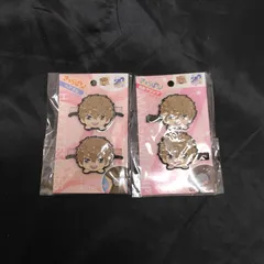 新テニスの王子様 きゃらぱち！ 前髪クリップvol.2&ヘアゴムvol.2 忍足謙也
