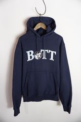 ネット完売】BOTT ZIPアップパーカー ネイビー希少Sサイズ - メルカリ