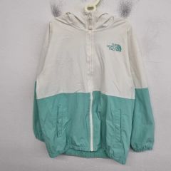 140 size ザノースフェイス キッズ ウィンドブレーカー ジャケット