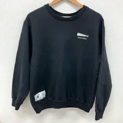【イオン広店】 中古 DESCENDANT | ディセンダント スウェット CACHALOT CREW NECK 222ATDS-CSM33 ブラック サイズ：1 【104】のサムネイル