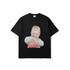 Acme de la vie 黒 Tシャツ