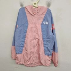 150 size ザノースフェイス キッズ ウィンドブレーカー ジャケット