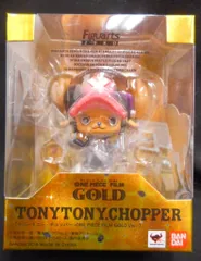バンダイ フィギュアーツZERO トニートニー・チョッパー -ONE PIECE FILM GOLD Ver.-
