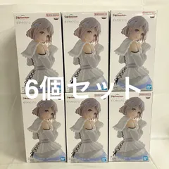 未開封 学園アイドルマスター ESPRESTO Refined white 葛城リーリヤ フィギュア 6個セット SF3B67 c107