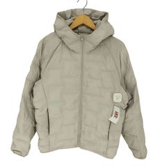 ユニクロ UNIQLO パフテックパーカ メンズ JPN：M 