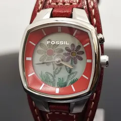 Fossil レディース腕時計 新品 未使用 タグ付き 2026年最新】FOSSIL 付属品：付属品なし レディース 腕時計(クォーツ