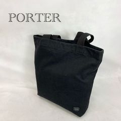 エヌハリウッド×ポーター ミニトートバッグ 吉田カバン キャンバス