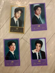 BTS（防弾少年団・バンタン）バンバンコン コメント 写真 フォト PHOTO 全メンバー ジン(JIN・キムソクジン) MESSI メッシ