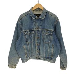 ラングラー Wrangler AUTHENTIC WESTERN デニムジャケット メンズ import：M 