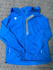 DESCENTE 子供用 ウィンドブレーカー ジャケット