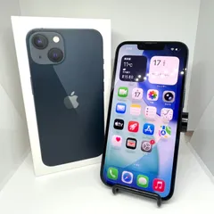 iPhone13 128GB ミッドナイト SIMフリー
