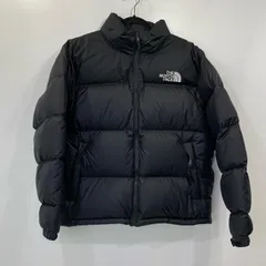 【姫路東店】 中古 THE NORTH FACE | ザ・ノースフェイス ダウンジャケット NUPTSE JACKET ND92555 ブラック サイズ：XL 【92】