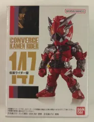 バンダイ CONVERGE KAMEN RIDER 25 仮面ライダーゼロワン 仮面ライダー雷 147