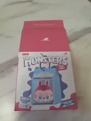 POP MART ラブブ ミニ マーケット フィンチ キーホルダー