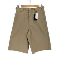ディッキーズ Dickies ツイルハーフパンツ メンズ JPN：M 