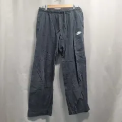 NIKE 黒 トレーナー ズボン