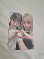 IVE ALIVE レイ リズ デュエット トレカ