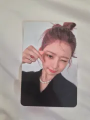 IVEレイ マイン アルバムトレカ 出品