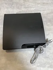 SONY PlayStation3 CECH-3000A PS3 ジェットブラック 初期化済み