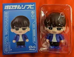 SnowMan 25-26年ON 渡辺翔太 すのチルソフビ