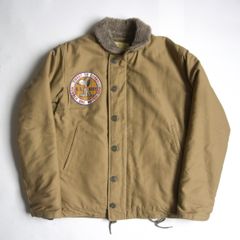RRL ジャケット クロネコエンブレム - メルカリ