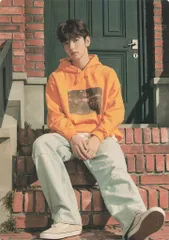 TXT 2022 MOAxTOGETHER SOOBIN ミニフォトカード 5/10