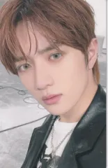 TXT GOOD BOY GONE BAD BEOMGYU トレーディングカード